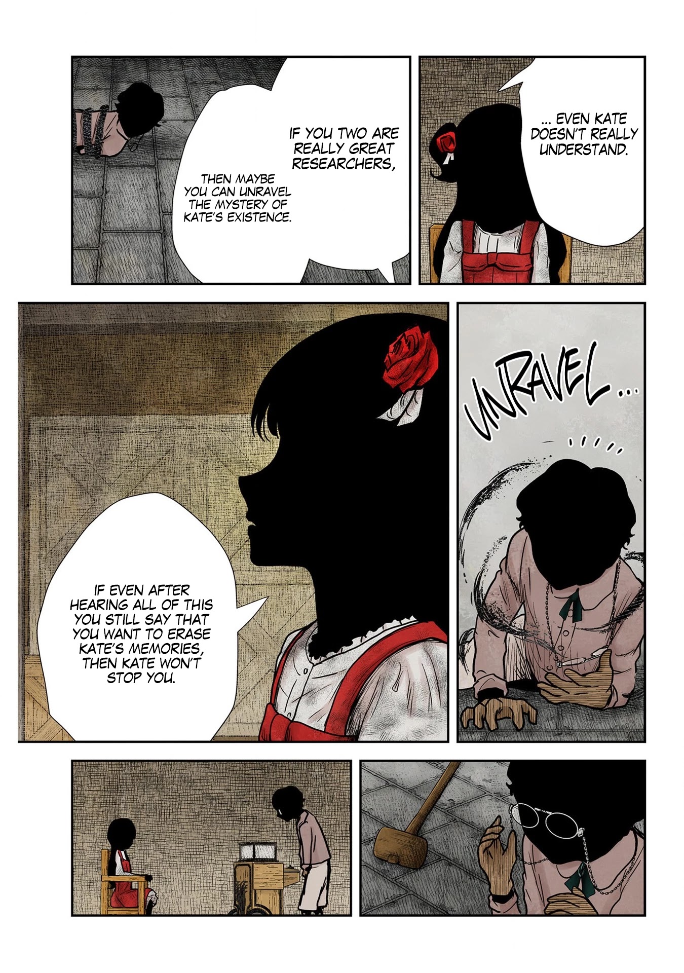 Shadows House, Chapter 132 image 16